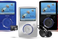 Sansa Fuze, la réponse de SanDisk à l'iPod Nano