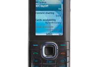 Le Nokia 6212 dévoilé