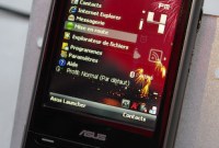 Asus dévoile son mobile P320