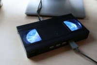 Un hub USB pour récupérer vos vieilles VHS