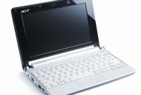 Acer dévoile son ultra-portable Aspire One