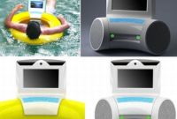 Un UMPC amphibie accroché à la bouée