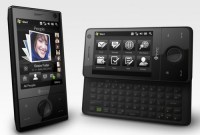 HTC Touch Pro : la variante du Touch Diamond avec un clavier