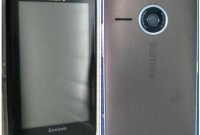 Le X800 de Philips n'a ni la 3G, ni le WiFi