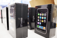 L'iPhone 3G déjà en rupture de stock en France