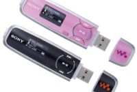 NWZ-B130F : un baladeur clé USB à bas prix chez Sony