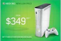 Le prix de la Xbox 360 baisse... en Australie