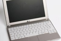 LG se lance dans les netbooks 3G+ avec le X110