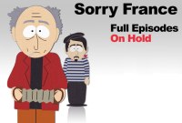 South Park privé de ses internautes spectateurs français