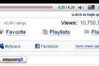 YouTube veut vendre musiques et jeux vidéo