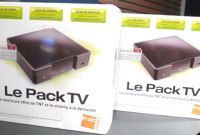 Fnac Pack TV : TNT HD, VOD et magnétoscope numérique