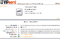 VIPeers : Rapidshare et Bittorrent combinés à la française