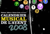 Calendrier de l'Avent : 1 chanson gratuite par jour jusqu'à Noël