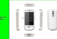 Mobiles Android : un HTC G2 (Sapphire 2.0) dès la fin du mois ?
