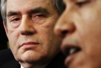 Obama offre à Gordon Brown un cadeau ruiné par les DRM