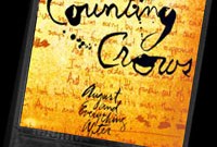 Les Counting Crows quittent Universal au profit d'Internet