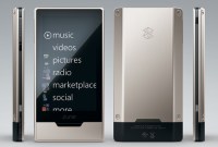 Microsoft officialise son baladeur Zune HD