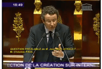 Hadopi 2 : Christian Paul met en garde Frédéric Mitterrand