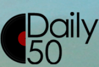Daily50, le classement quotidien des clips sur Dailymotion