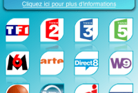 Après Orange et SFR, Bouygues lance aussi son application TV pour iPhone