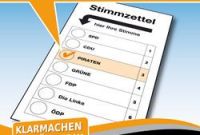 Un ancien parlementaire allemand s'engage aux côtés du Parti pirate local