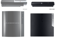 Playstation 3 : la PS3 Slim à 299 euros à partir du 1er septembre...