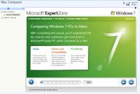 Après Linux, Windows Seven se frotte à Mac