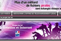 Hadopi : le ministère veut brider la presse en cas de problème