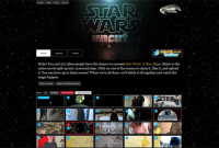 Star Wars Uncut : le film culte de George Lucas refait par 473 fans