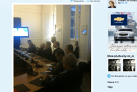NKM donne des cours de communication 2.0 aux parlementaires
