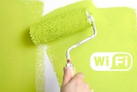 Ondes radios : une peinture spéciale anti Wi-Fi