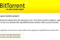La justice suédoise refuse de fermer OpenBitTorrent