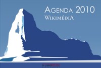 Agenda Wikimédia 2010 : quand l'agenda se fait collaboratif