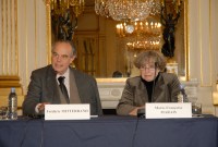 Frédéric Mitterrand :