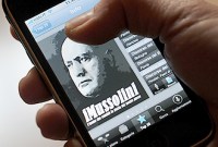 L'application iMussolini fait un carton sur l'iTunes d'Apple