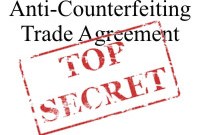 Quels pays sont favorables à la transparence de l'ACTA ?