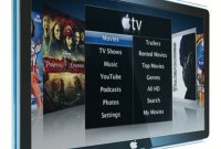 Apple va-t-il s'attaquer au marché des téléviseurs ?