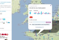 IJustMadeLove : qui a fait l'amour près de chez vous hier soir ?