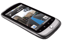 Le Nexus One arrive en France en mai chez SFR