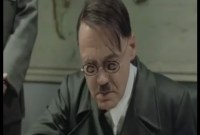 Les parodies d'Hitler retirées à la demande de Constantin Film