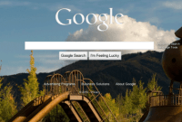 Fonds d'écran : mais quelle mouche avait piqué Google ?