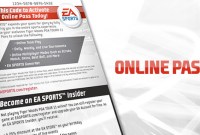 EA ne veut pas revenir sur l'Online Pass, outil idéal pour monétiser le marché...