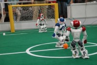 RoboCup, la Coupe du Monde de football pour robots