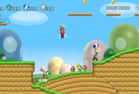 Insolite : Super Mario 2 jouable avec... les yeux