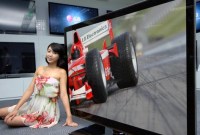 LG révèle le plus grand téléviseur 3D au monde