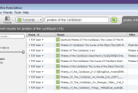 La RIAA clôt le site de LimeWire Pirate Edition mais pas le client P2P