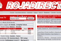 Rojadirecta : jugé légal en Espagne, saisi par les USA (MAJ)