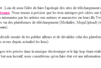 Téléchargement illégal : France 2 persiste et signe (et tant mieux)