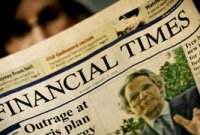 Apple éjecte l'application du Financial Times de l'App Store
