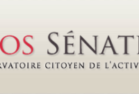 NosSénateurs.fr : les sénateurs sous observation citoyenne